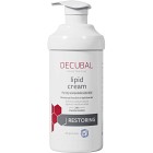Decubal Restoring Lipid Cream pumpflaska 500 ml