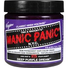 Manic Panic Semi-Permanent Hair Color Deep Purple Dream 118 ml
