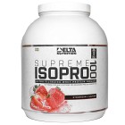 Delta Nutrition Supreme ISO PRO 100 2,2 kg Strawberry