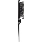 Denman D91 Backcombing Brush Black