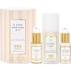 DeoDoc Intimate Shaving Trio Fresh Coconut