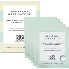DeoDoc Soothing Heat Patch 5 st