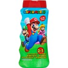 Depend 2-in-1 Bubble Bath Shampoo Super Mario 475 ml