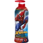Depend 2-in-1 Spiderman Bubble Bath & Shampoo 1000 ml