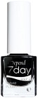 Depend 7day Hybrid Polish 7013 Goth Black