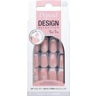 Depend Design Selection French Flower Blossom Short Coffin 24 st