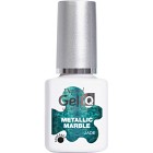 Depend Gel iQ Metallic Marble  Jade