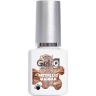 Depend Gel iQ Metallic Marble Pyrite