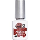 Depend Gel iQ Metallic Marble Rhodonite