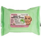 Depend Make-Up Removal Wipes 25 st