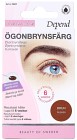 Depend Everyday Eye ögonbrynsfärg Brun