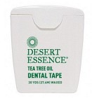 Desert Essence Tea Tree Oil tandtråd bred