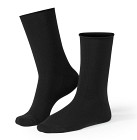 Life Wear Diabetikersocka Bomull Svart