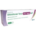 Diklofenak Teva 23,2 mg/g gel 100 g