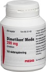 Dimetikon Meda, kapsel, mjuk 200 mg 250 st