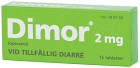 Dimor, filmdragerad tablett 2 mg 16 st