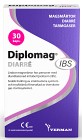 Diplomag IBS Diarré 30 kapslar
