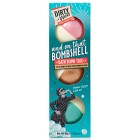 Dirty Works And On That Bombshell Bath Bomb Trio 240 g