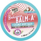 Dirty Works Bahama Balm-A Coconut Body Balm 200 ml