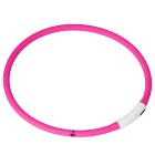 Dogman Blinkhalsband Rosa