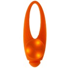 Dogman Blinklampa Basic LED Orange