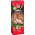 Dogman Mini Mates Fröstänger Grönsaker 2-pack