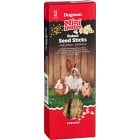 Dogman Mini Mates Fröstänger Popcorn 2-pack