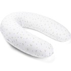 Doomoo Amnings-gravidkudde Blomster Gul