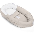 Doomoo Babybädd Quilt Sand