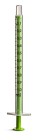 Dosspruta bioplast 1 ml 1 st