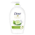 Dove Hand Wash Cucumber & Green Tea 250 ml