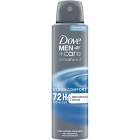 Dove Men+Care 72h Advanced Clean Comfort Spray 150 ml