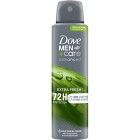 Dove Men+Care 72h Advanced Extra Fresh Spray 150 ml