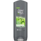 Dove Men+Care Extra Fresh Shower Gel 250 ml