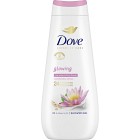 Dove Shower Gel Glowing 400 ml