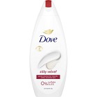 Dove Shower Gel Silky Velvet 250 ml