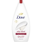 Dove Shower Gel Silky Velvet 450 ml