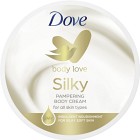 Dove Silky Body Cream 300 ml