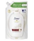 Dove Tvål Fine Silk Refill 500 ml