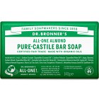 Dr Bronner Almond Bar Soap
