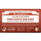Dr Bronner Eucalyptus Bar Soap