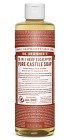 Dr Bronner Eucalyptus Liquid Soap 473 ml