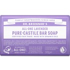 Dr Bronner Lavender Bar Soap