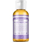 Dr Bronner Lavender Liquid Soap 59 ml