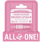 Dr Bronner Cherry Blossom Organic Lip Balm