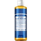Dr Bronner Peppermint Liquid Soap 240 ml