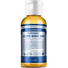 Dr Bronner Peppermint Liquid Soap 59 ml