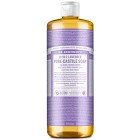 Dr Bronner Pure Castile Liquid Soap Lavender 945 ml