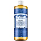 Dr Bronner Pure Castile Liquid Soap Peppermint 945 ml