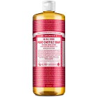 Dr Bronner Pure Castile Liquid Soap Rose 945 ml